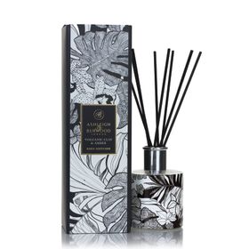 The Design Anthology - Reed Diffuser - Botanical Retreat - Volcanic Clay & Amber Diffuser 300ml