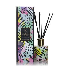 The Design Anthology - Reed Diffuser - Rainbow Safari - Yuzu & Coconut Water Diffuser 300ml