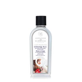 Ashleigh & Burwood: Lamp Fragrance - Cold & Flu Essential Oil 500ml