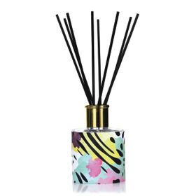 The Design Anthology - Reed Diffuser - Rainbow Safari - Yuzu & Coconut Water Diffuser 300ml
