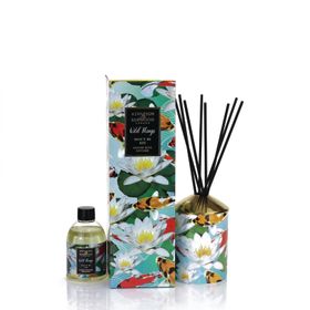 Wild Things: Reed Diffuser - Don't Be Koi & Refill
