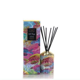 Wild Things: Reed Diffuser - Turtley Awesome