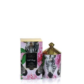 Wild Things: Supersized Candle - I Zee You Baby