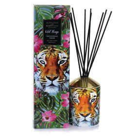 Wild Things: Supersized Reed Diffuser - Crouching Tiger