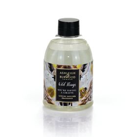 Wild Things: Reed Diffuser Refill - You're having a Giraffe (Orange Blossom)
