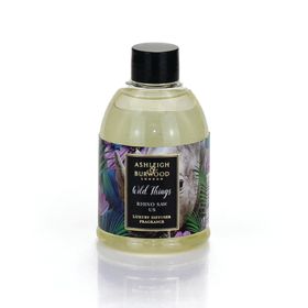 Wild Things: Reed Diffuser Refill - Rhino Saw Us (Violet & Iris)