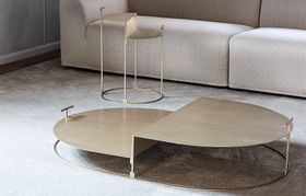 CARTESIO tavolo basso | Design Pietro Russo