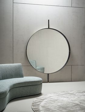 OBLO' specchio | Design Pietro Russo