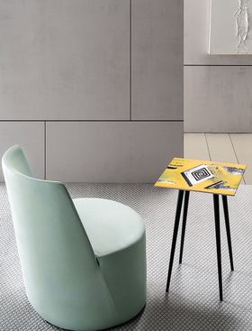 SuiTable tavolino  | Design Lia Bosch