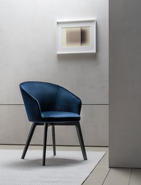 SHIRLEY sedia | Design Castello Lagravinese Studio