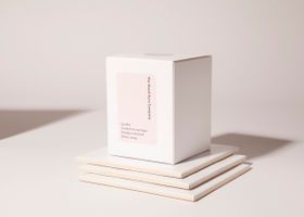 The Good Aura Company Candle