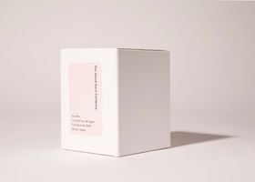 The Good Aura Company Candle