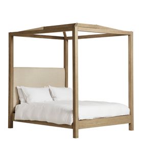 Hester King Four-Poster Bed