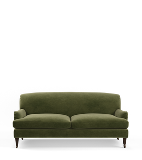 Coleridge 3-Seater Sofa With Fixed Cover - Spruce