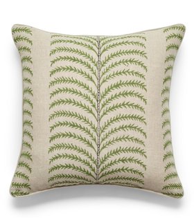 Areca Cushion Cover - Putting Green