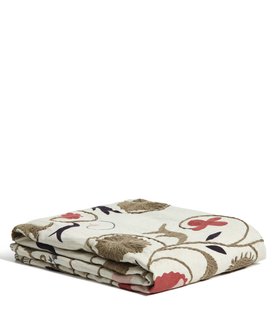Sheki Throw - Olive