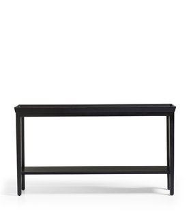 Gustavian Console Table - Jet Share