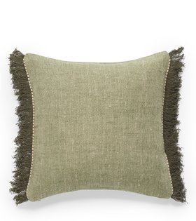 Kinara Cushion Cover - Grass