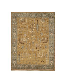 Zahra Rug - Olive