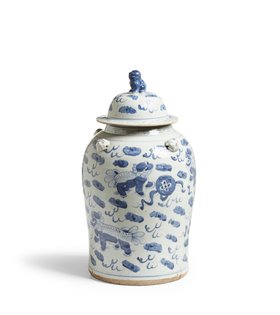 Zhihui Jar - Chinoiserie