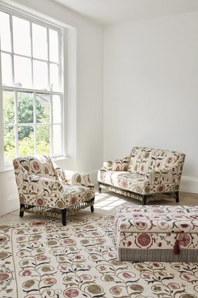 OKA Icons - Sheki Pattern