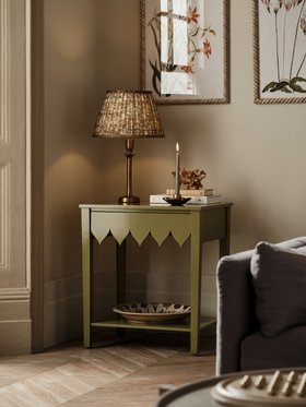 A/W Living Room Vignette