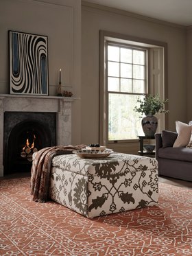 A/W Living Room Vignette