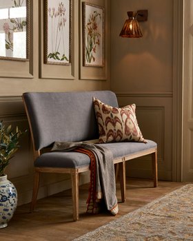 A/W Living Room Vignette