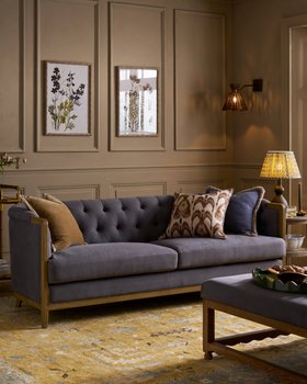 A/W Living Room Vignette