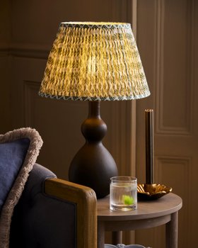 Clarus Lamp Base - Graphite