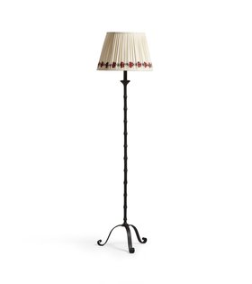 (SS26) Unda Floor Lamp - Verdigris