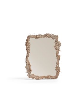 (SS26) Cadena Mirror - Natural
