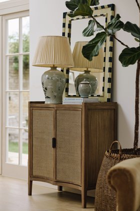 SS26 Living Vignette