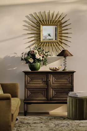 SS26 Living Vignette
