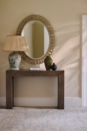 SS26 Hallway Vignette