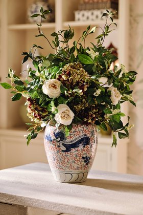 Bunched by OKA, Faux Flowers