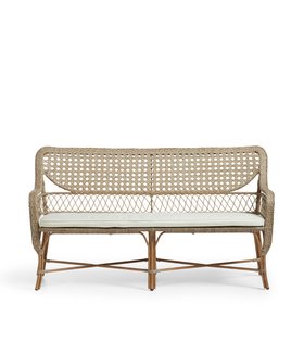 (SS26) Tofinho Dining Bench - Driftwood