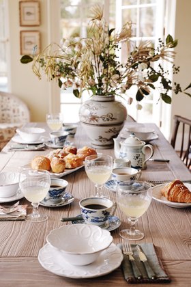 (GARDEN 2026) Summer Dining, Tabletop