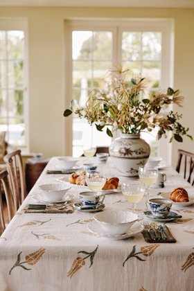 (GARDEN 2026) Summer Dining, Tabletop