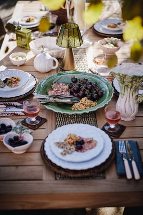 (GARDEN 2026) Al Fresco Dining, Tabletop