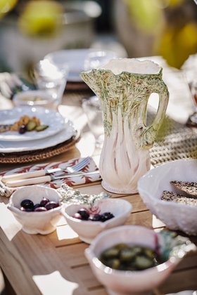 (GARDEN 2026) Al Fresco Dining, Tabletop