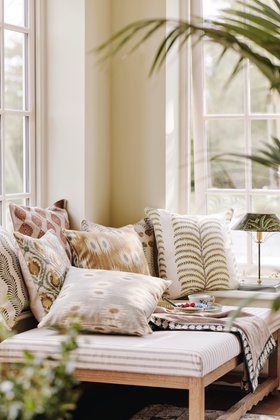 (SS26) Garden Room, Cushions