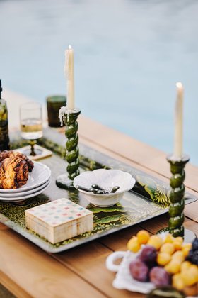 (GARDEN 2026) Garden lounging, tabletop