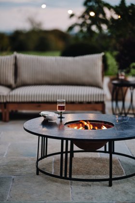 (GARDEN 2026) Garden Fireside Lounging