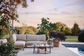 (Garden 2026) Garden Fireside Lounging