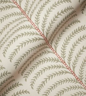 Areca Wallpaper, 52cm Roll - Lichen