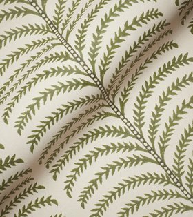 Areca Wallpaper, 52cm Roll - Spruce
