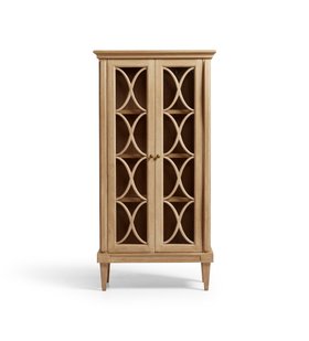 (AW26) Artem Cabinet - Weathered Oak