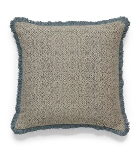 (AW26) Bochner Cushion Cover – Air Force Blue