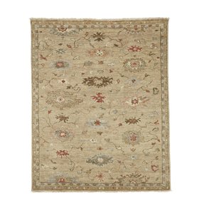 (AW26) Hunder Rug - Warm Natural